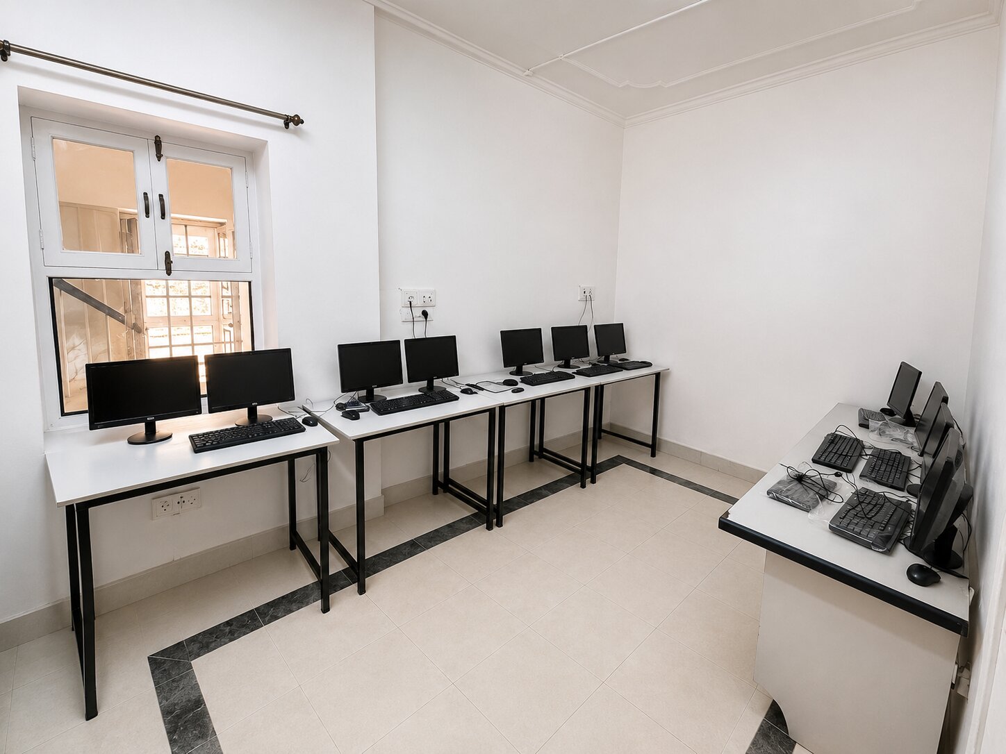 DIIT computer lab